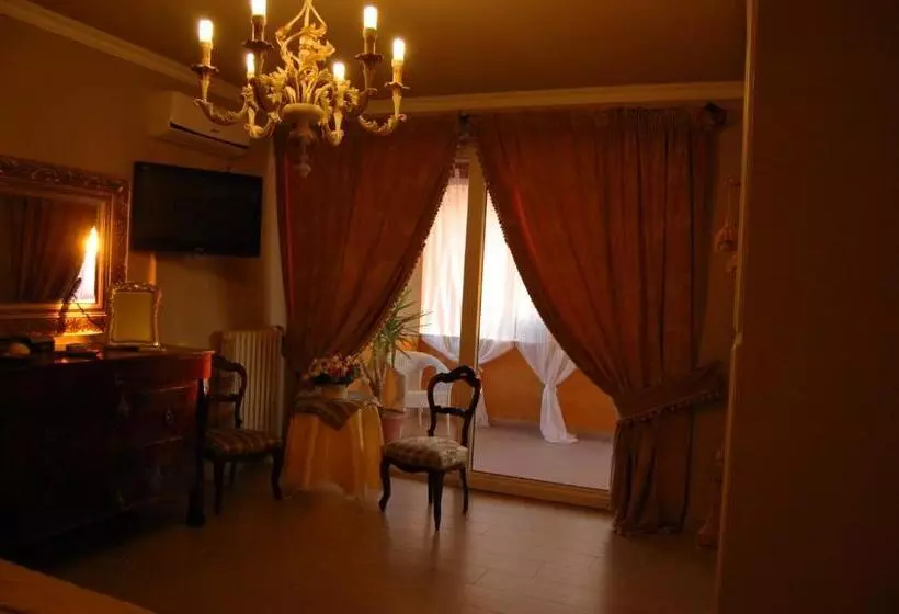 ペンション Villa Lucrezia