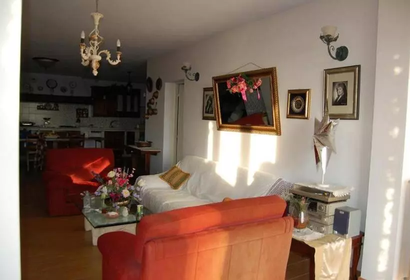 ペンション Villa Lucrezia