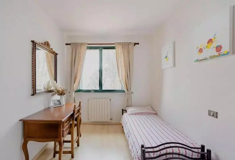 ペンション Villa Pizzini Mottarone   Restaurant And Rooms