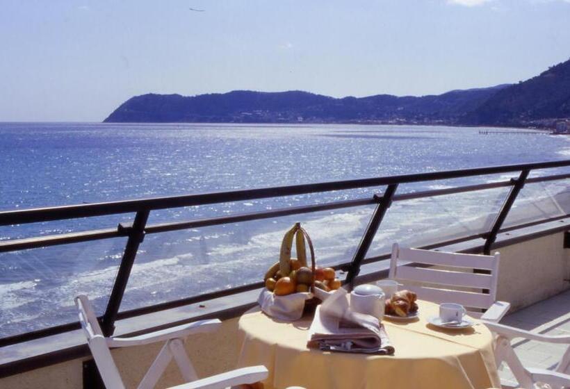 Residence Sole Mare Alaxi Hotels