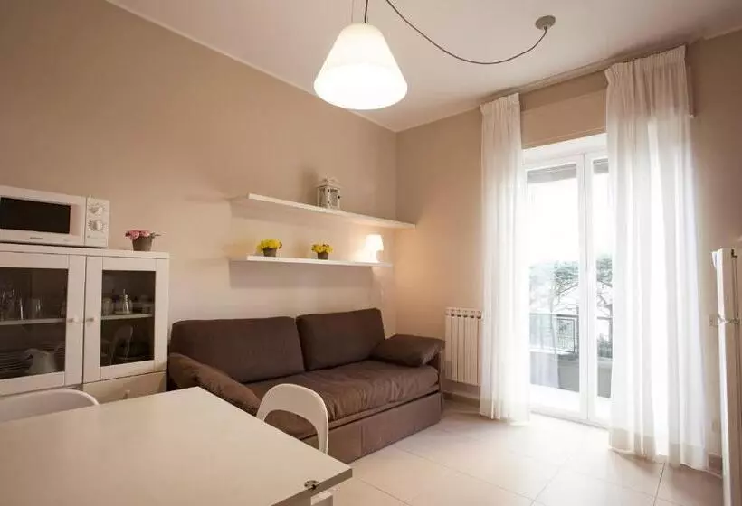 Residence Sole Mare Alaxi Hotels