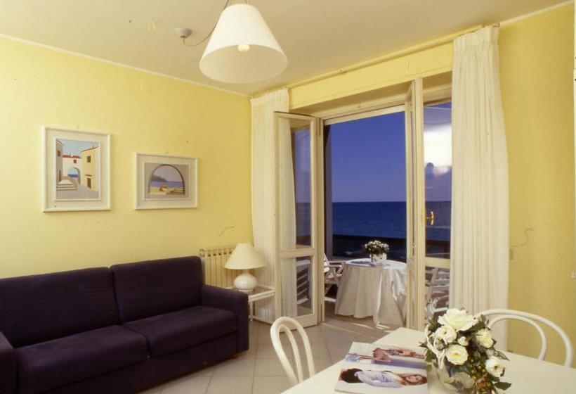 Residence Sole Mare Alaxi Hotels
