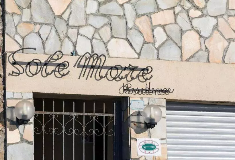 Residence Sole Mare Alaxi Hotels