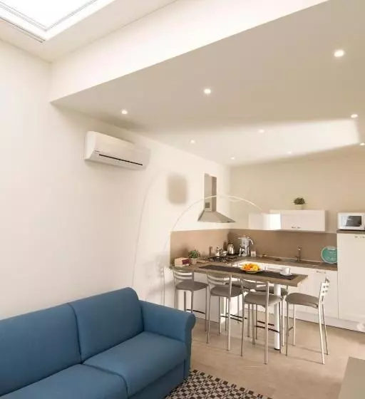 Vilu Suite Mare