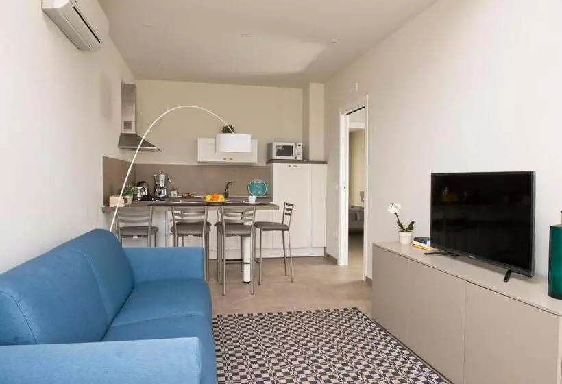 Vilu Suite Mare