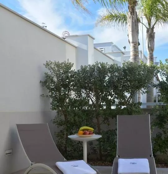 Vilu Suite Mare