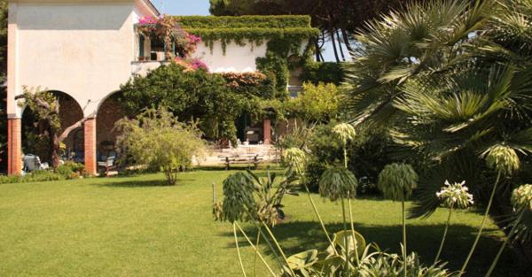 住宿加早餐  Villa Argentina