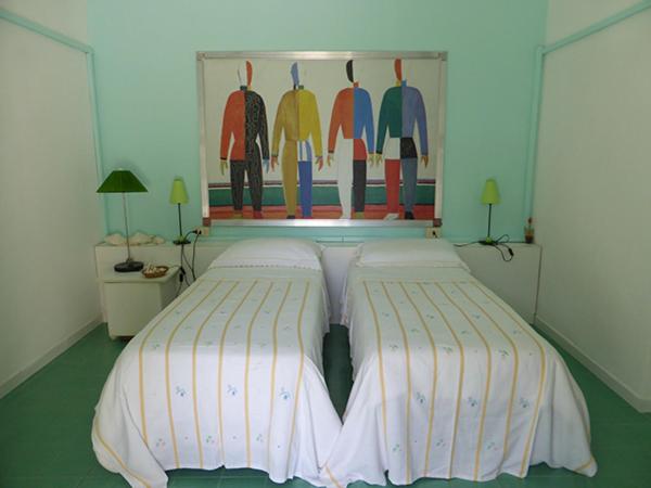 住宿加早餐  Villa Argentina