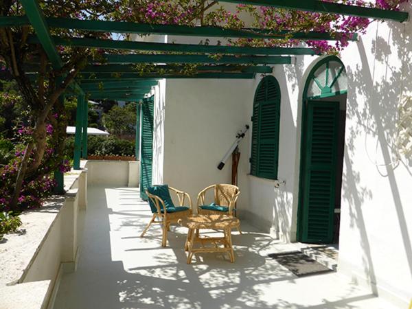 住宿加早餐  Villa Argentina