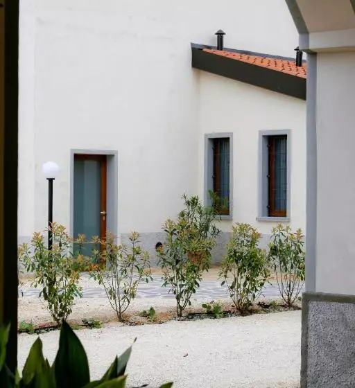 هتل Agriturismo Cascina Della Fontana