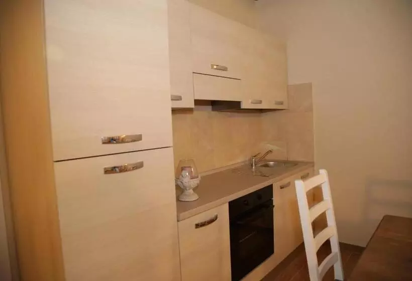 هتل Agriturismo Cascina Della Fontana