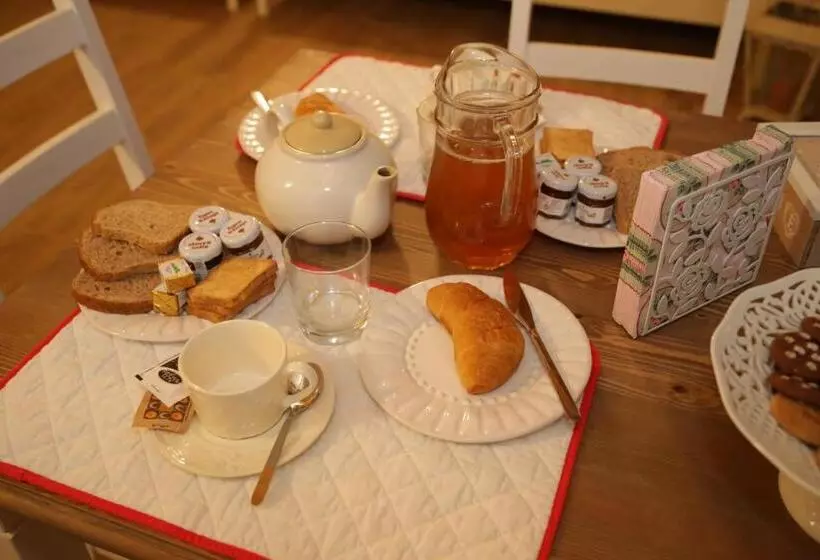 هتل Agriturismo Cascina Della Fontana