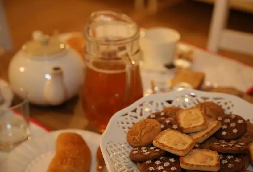 هتل Agriturismo Cascina Della Fontana