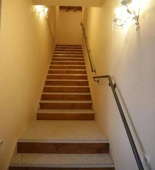 هتل Agriturismo Cascina Della Fontana