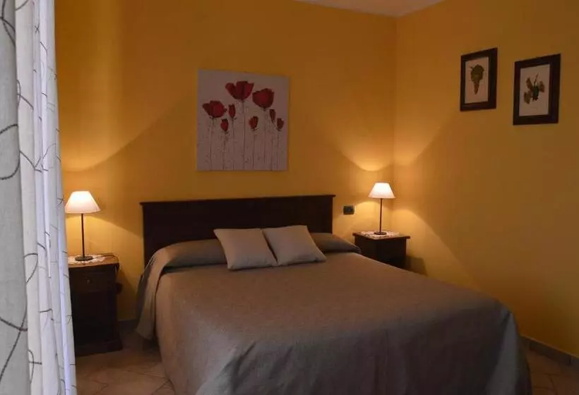 ホテル Agriturismo Cascina Rabalot