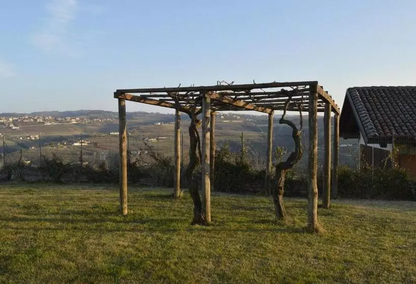 ホテル Agriturismo Cascina Rabalot