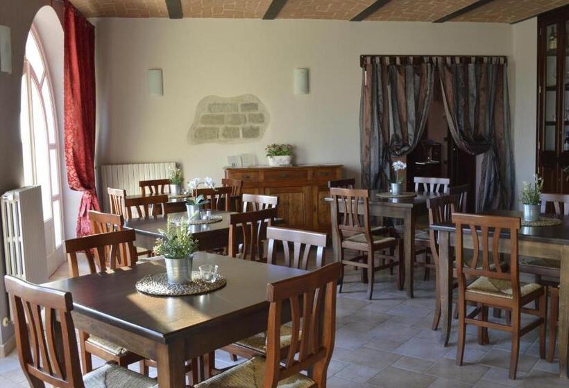 Отель Agriturismo Cascina Rabalot