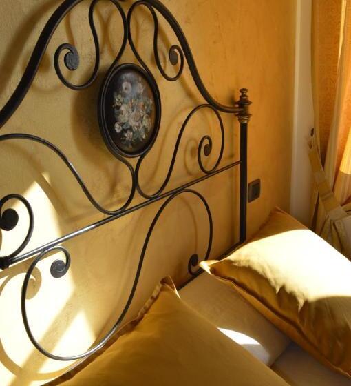 Отель Agriturismo Cascina Rabalot