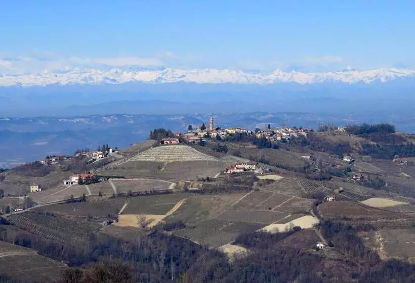 ホテル Agriturismo Cascina Rabalot