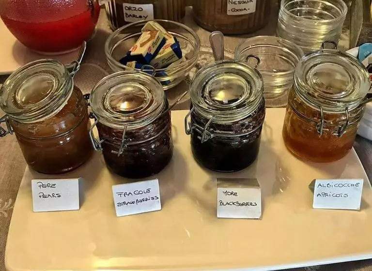 ホテル Agriturismo Cascina Rabalot