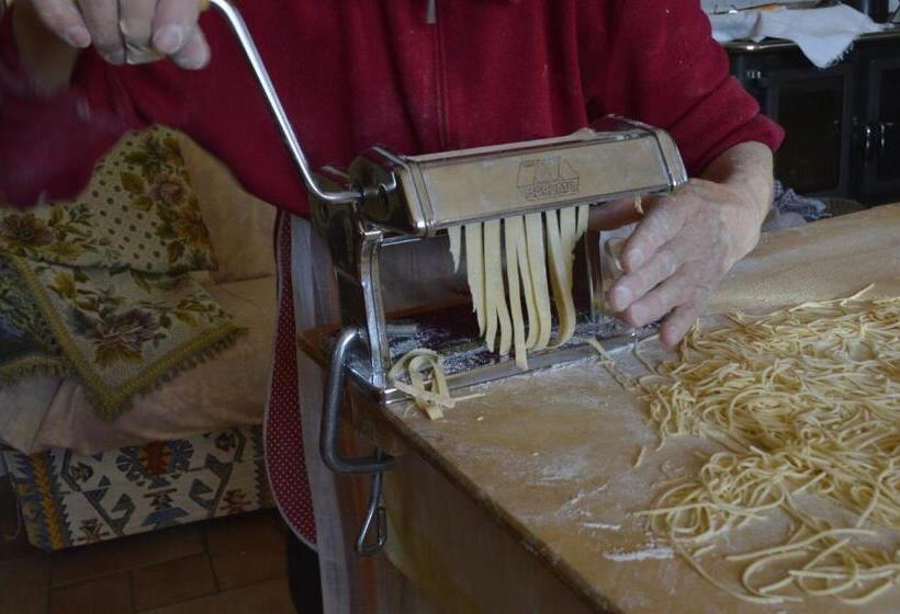 Отель Agriturismo Cascina Rabalot