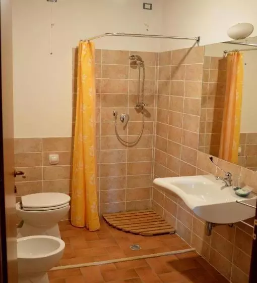 ホテル Agriturismo La Collina