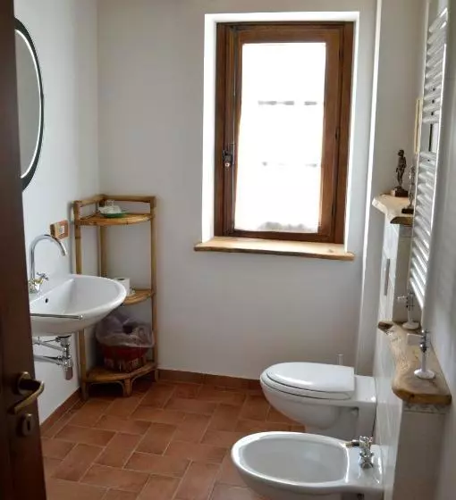 ホテル Agriturismo La Collina