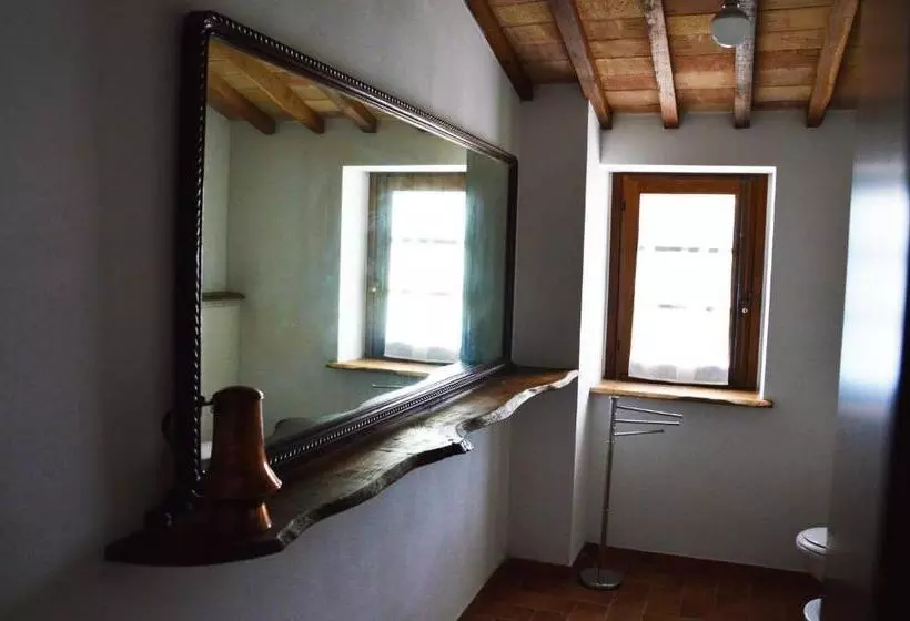 ホテル Agriturismo La Collina