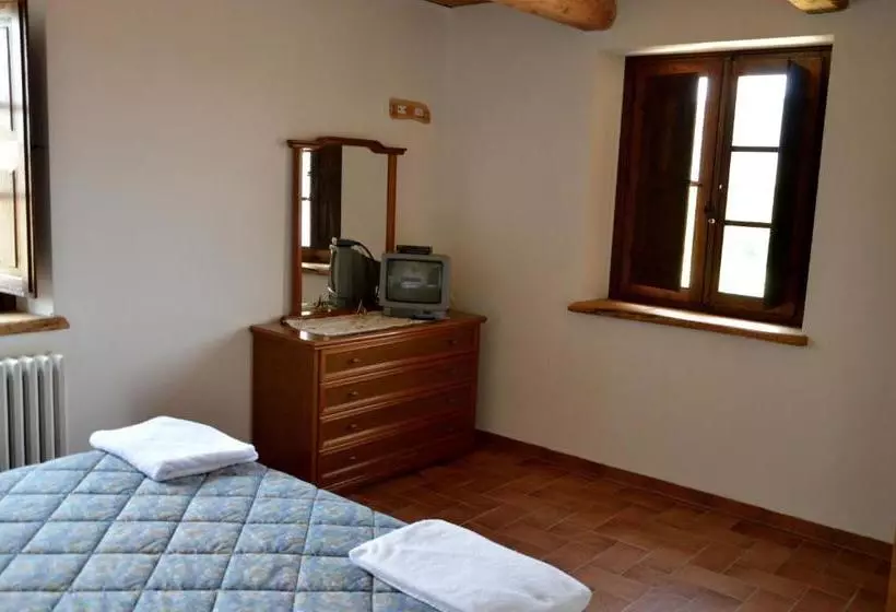 ホテル Agriturismo La Collina