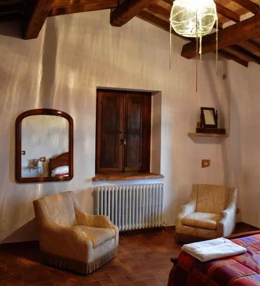 ホテル Agriturismo La Collina