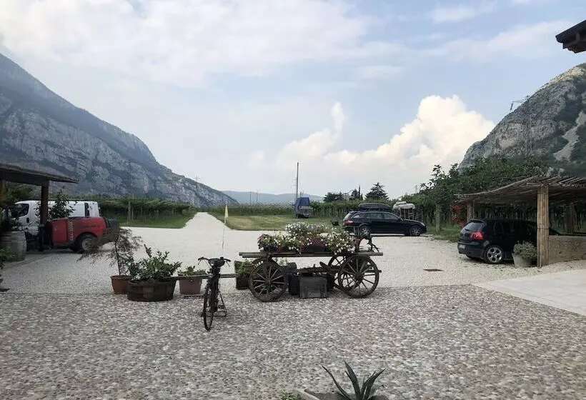 ホテル Agriturismo Tre Forti