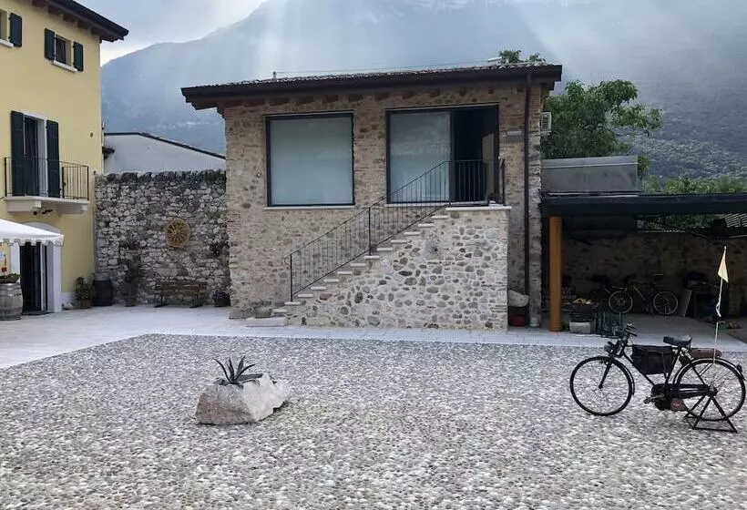 ホテル Agriturismo Tre Forti