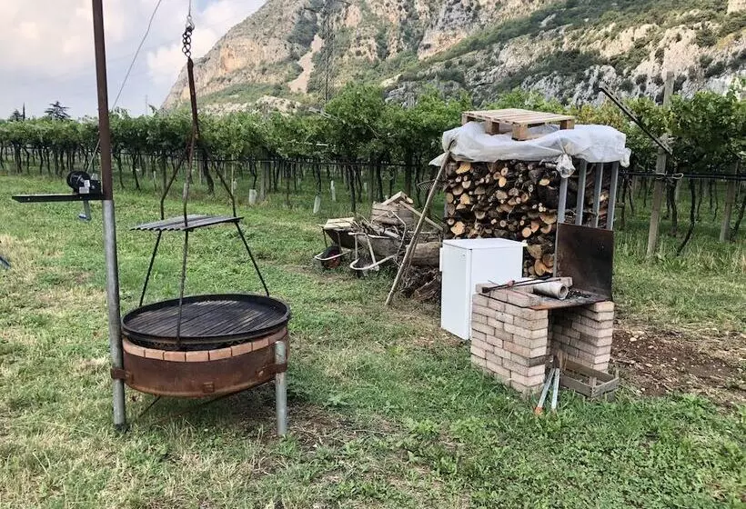 ホテル Agriturismo Tre Forti