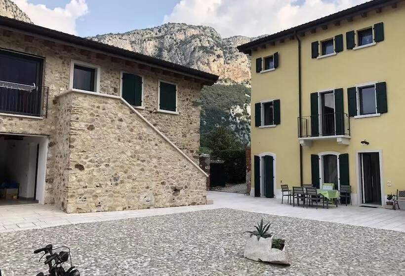 ホテル Agriturismo Tre Forti
