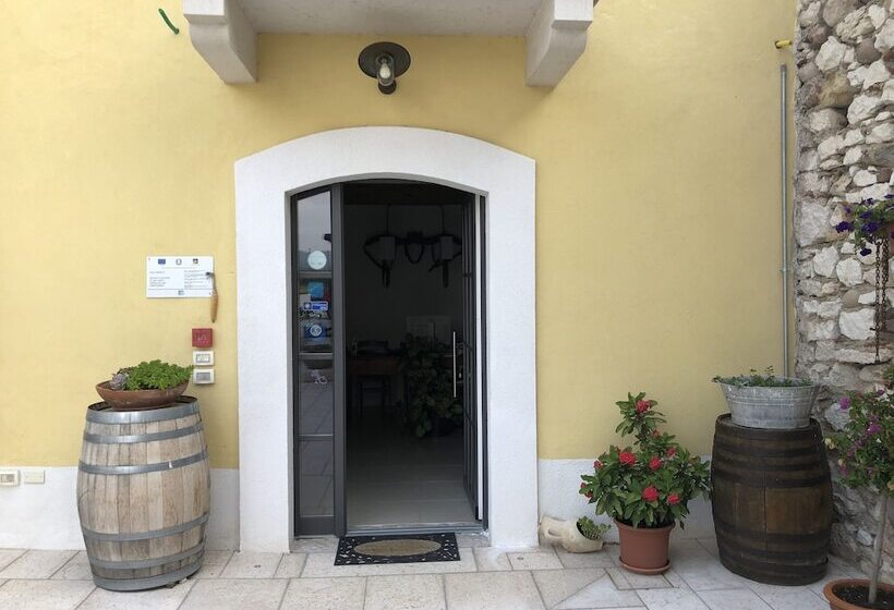 酒店 Agriturismo Tre Forti