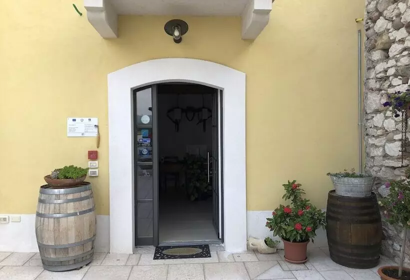 ホテル Agriturismo Tre Forti