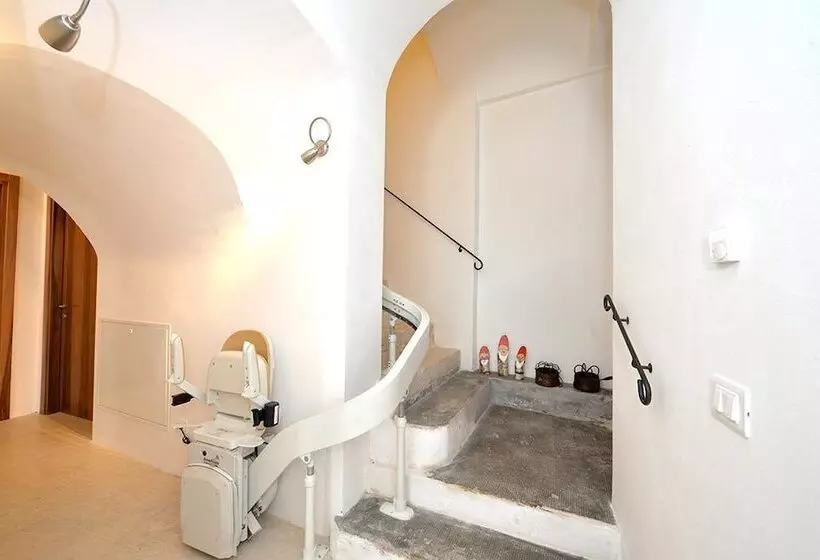 ホテル Agriturismo Tre Forti