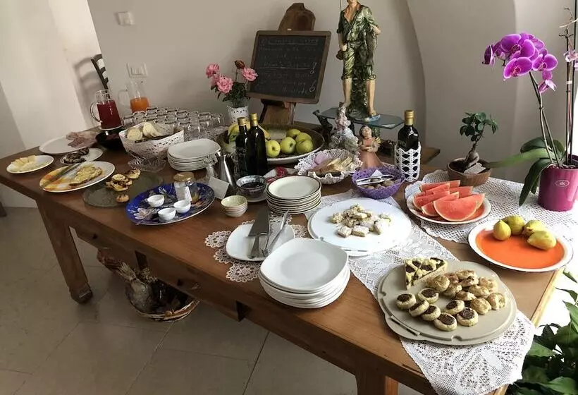 ホテル Agriturismo Tre Forti