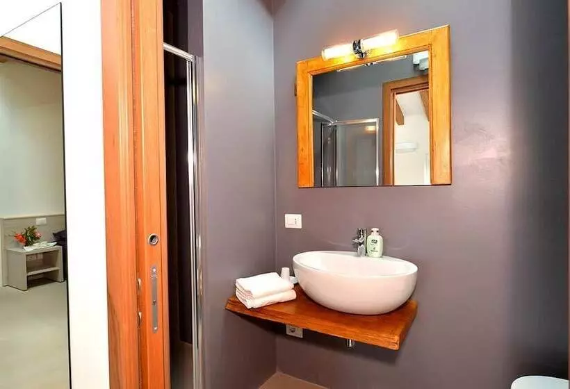 ホテル Agriturismo Tre Forti