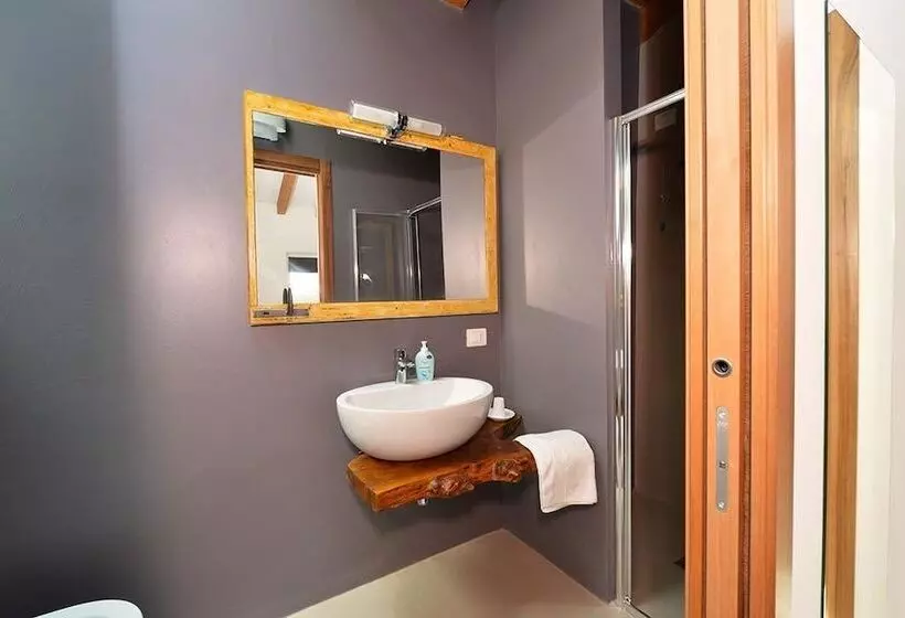 ホテル Agriturismo Tre Forti