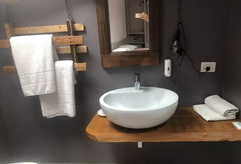 ホテル Agriturismo Tre Forti