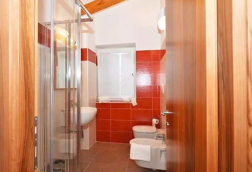 ホテル Agriturismo Tre Forti