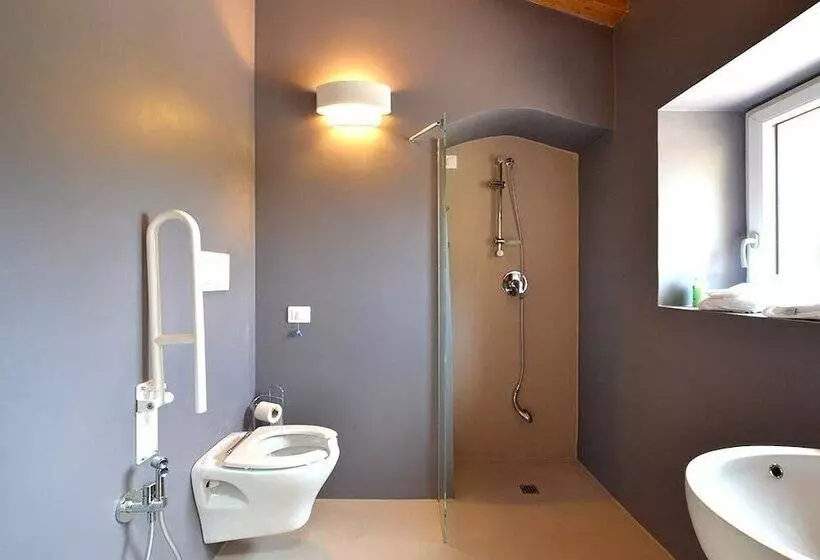 ホテル Agriturismo Tre Forti