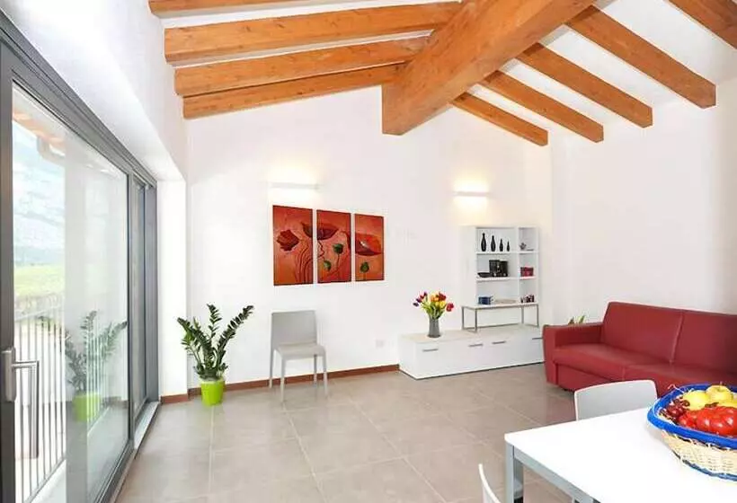 ホテル Agriturismo Tre Forti