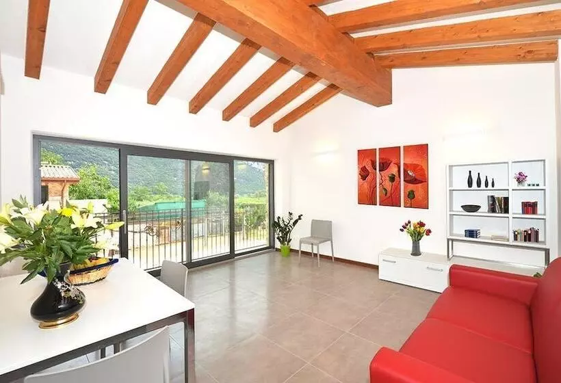 ホテル Agriturismo Tre Forti