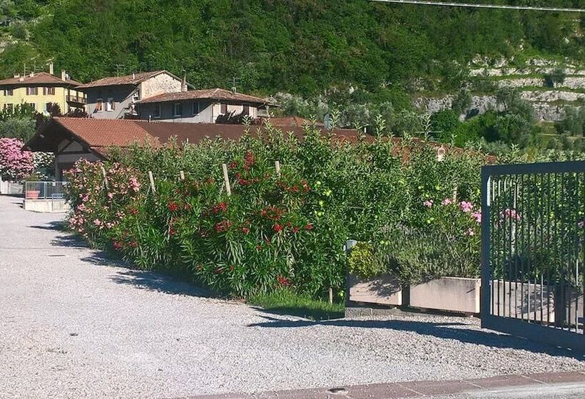 בית מלון כפרי Agriturismo Trefrutti