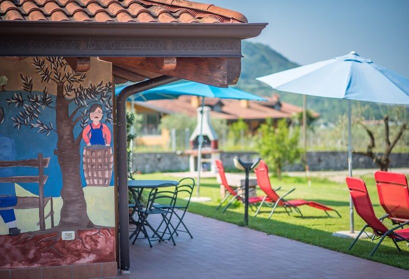 בית מלון כפרי Agriturismo Trefrutti