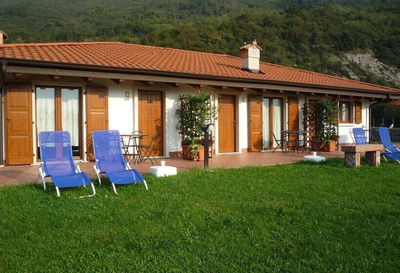 בית מלון כפרי Agriturismo Trefrutti