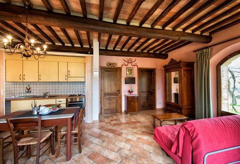 בית מלון כפרי Croce Di Mezzo