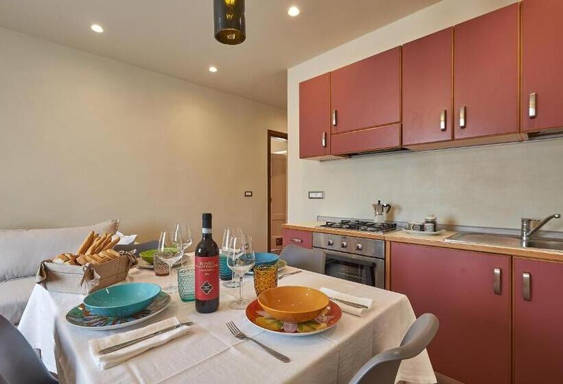 בית מלון כפרי Croce Di Mezzo